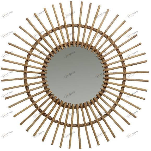 Kok Maison Настенное зеркало в раме Vintage 973