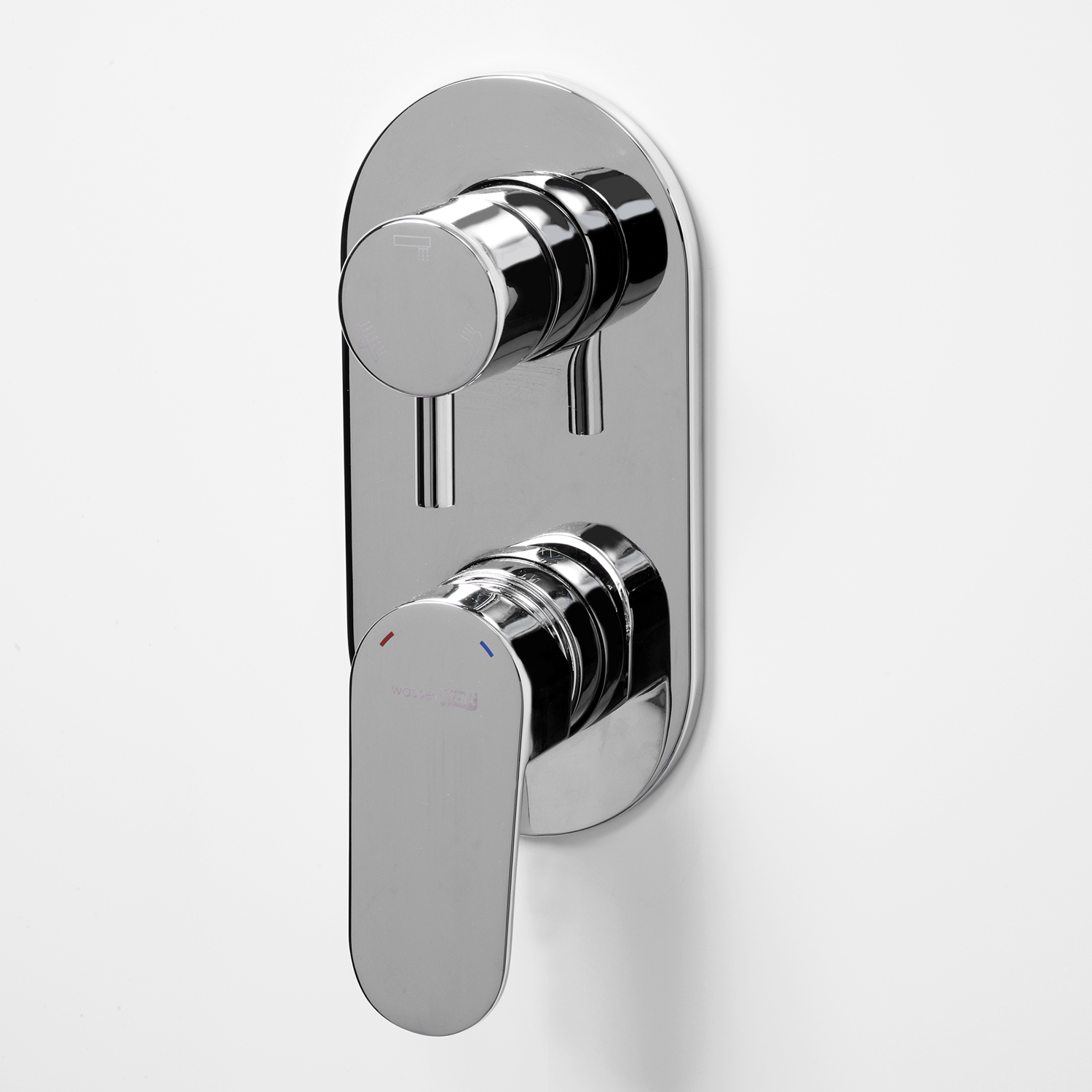 5871 Dinkel Смеситель для ванны и душа WasserKRAFT Dinkel 5800 