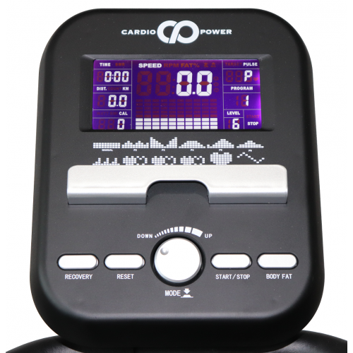 B37 Велотренажер cardiopower b37 CardioPower  - Вид №1