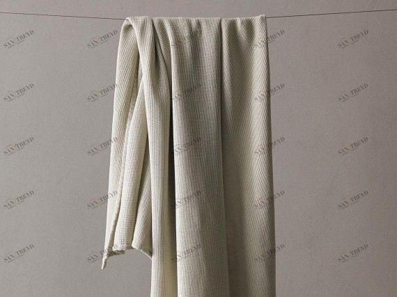 Society Limonta Банное полотенце из мягкого хлопка с сотами Tredi sun-id-1352513