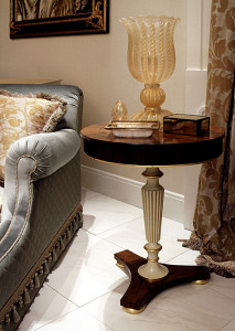 Столик OTELLO BRUNO ZAMPA OTELLO side table