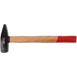Молоток слесарный Fit Профи 44206 деревянная ручка 600 г
