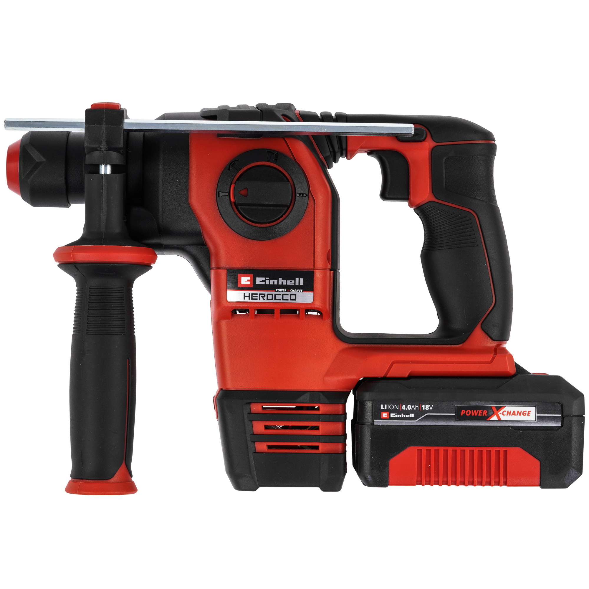 Перфоратор Einhell PXC HEROCCO 18В BL Power X Change 18V 9148564 STDN-0138710