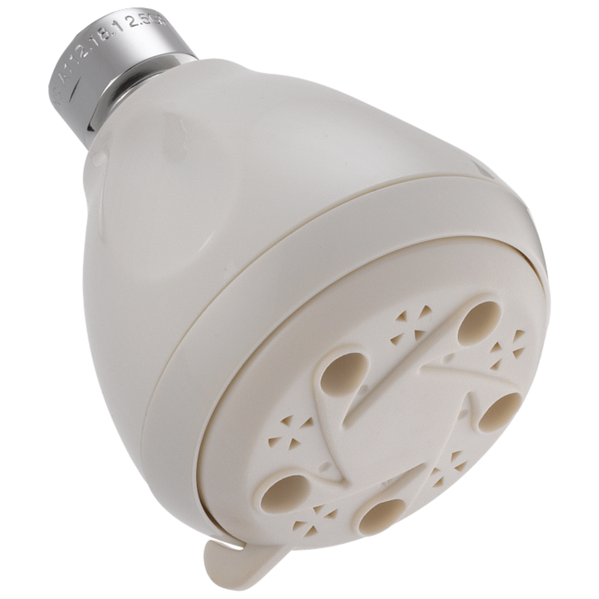 Душевая лейка Fundamentals ™ с 3 настройками Delta Faucet 52675-WH-PK