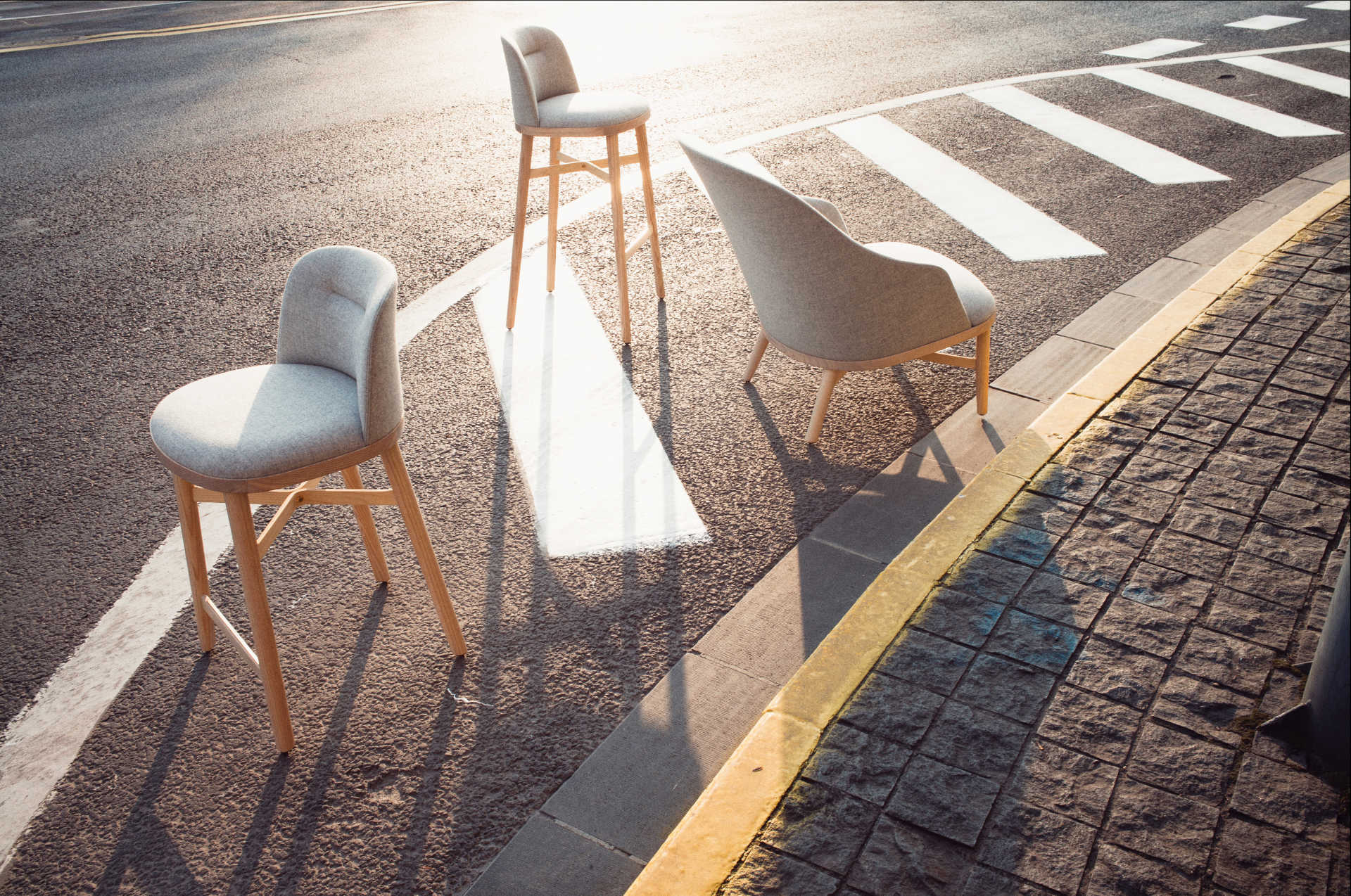 Кресло для отдыха Bund Stellar Works BU-S111 - Вид №4