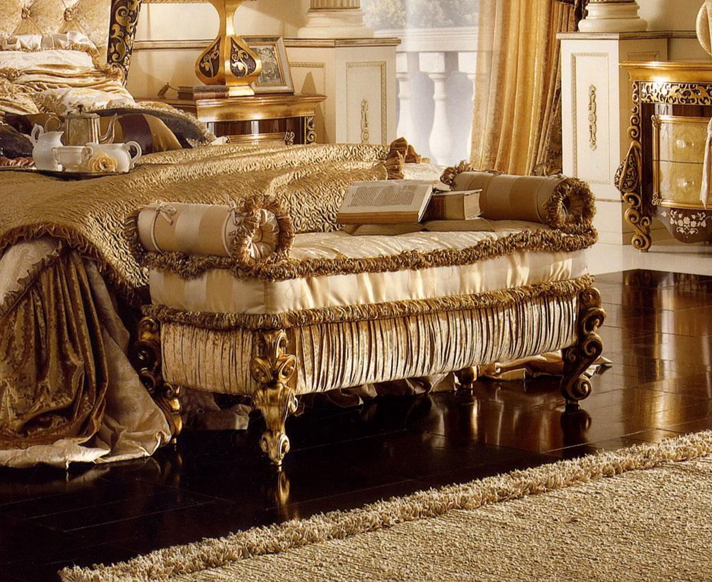 Банкетка  AR ARREDAMENTI 535 Royal Palace