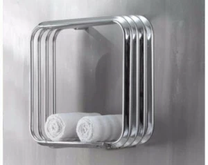 Hotwave Настенный хромированный полотенцесушитель