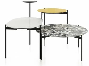 Liu Jo Living Collection Маленький стол Ceci est un caillou Cmb