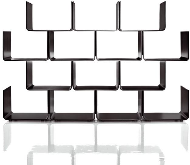 Magis Модульный книжный шкаф из клена sun-id-1356031 - Вид №1