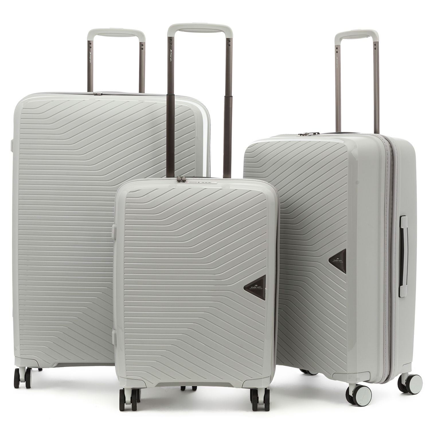 M1200-08-52 Чемодан M1200*52 Spinner 55 March Gotthard  - Вид №8