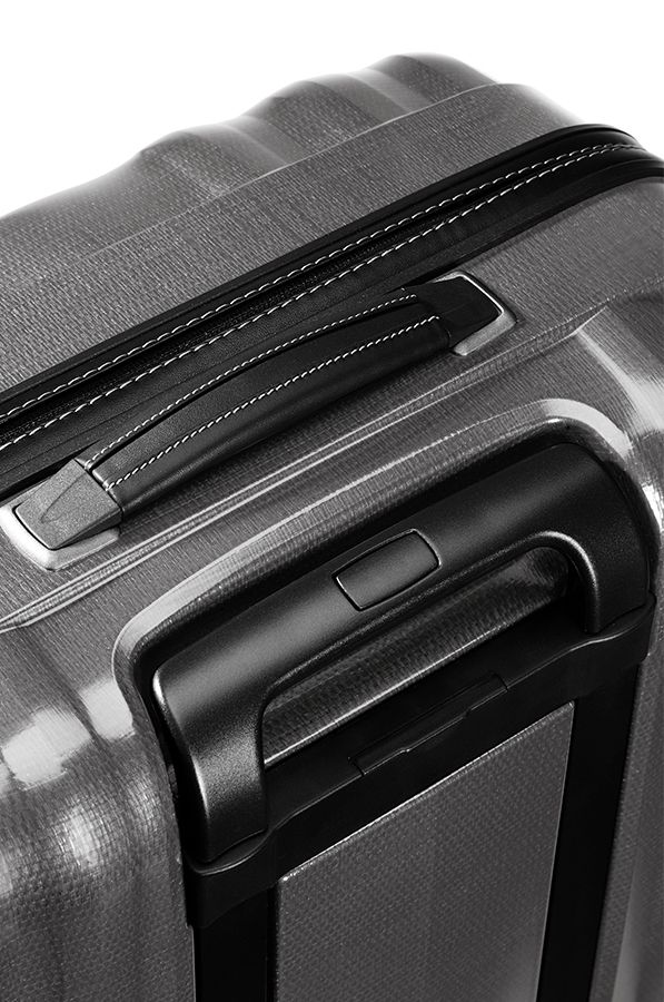 82V-28003 Чемодан 82V*003 Spinner M 68/25 Samsonite Lite Cube DLX  - Вид №4