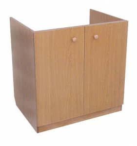 Кухонная тумбочка 60х80 ольха