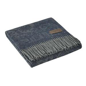 Плед Magnolia 4000, 130х180 см, темно-синий