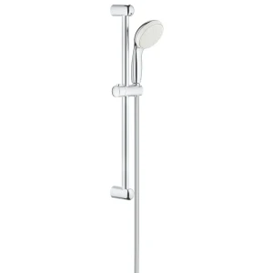 Душевой комплект Grohe Vitalio Go 1 режим цвет хром 15695474 STLM-2196561