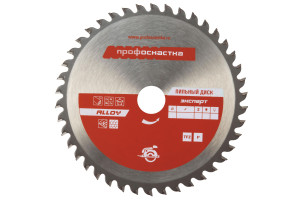 91271205 Диск пильный по дереву 60301031 54Т 190x30x1.8 мм STLM-0530390 ПРОФОСНАСТКА
