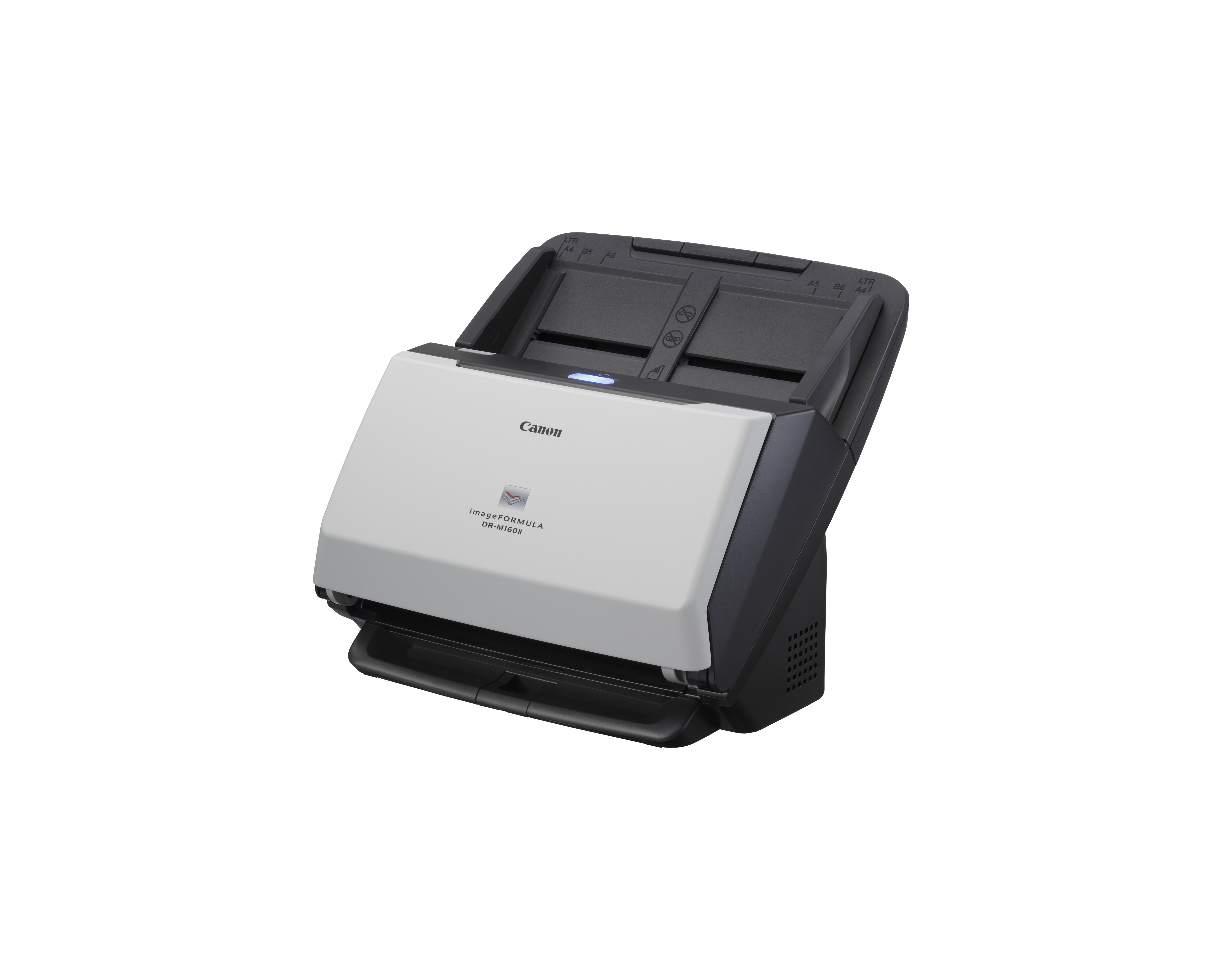 9725B003 Dr-m160ii, document scanner, 60 ppm, duplex, adf60, a4 Canon  - Вид №2