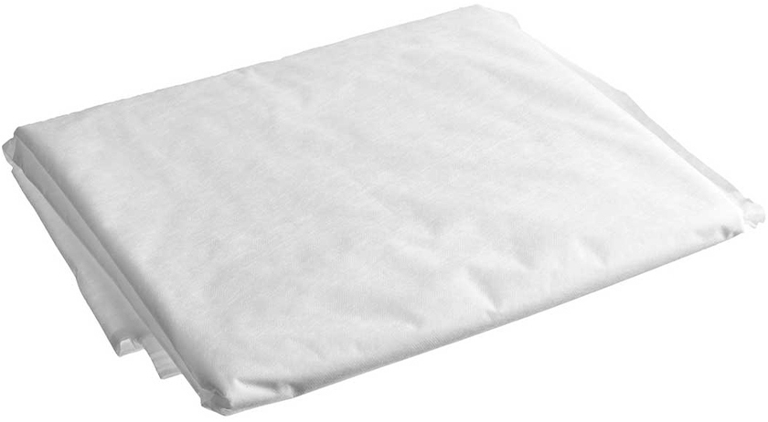 Спанбонд белый СУФ 60, 3,2*10 м ГеоПластБорд