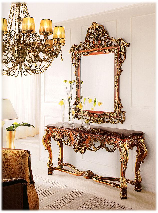 Консоль Arqua CARLO ASNAGHI 10140 Epoque