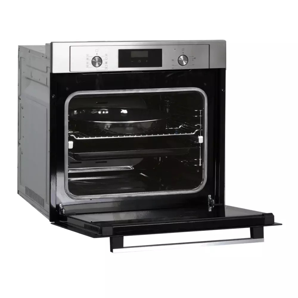 9140912 Электрический духовой шкаф Delvento V6EM59005 серебристый STDN-0063718 - Вид №3