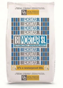Volteco Гидроизоляционный продукт на цементной основе Bi mortar