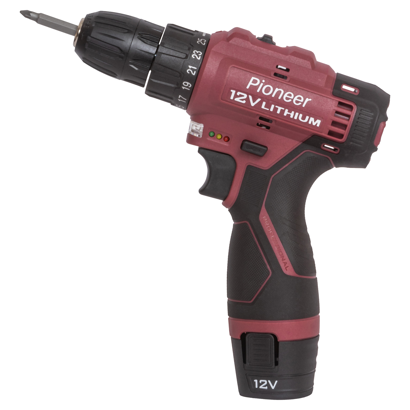 Дрель-шуруповерт Pioneer CD-M1215-01 9297408 STDN-0034971