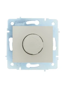 ASTI Диммер 1000W крем механизм