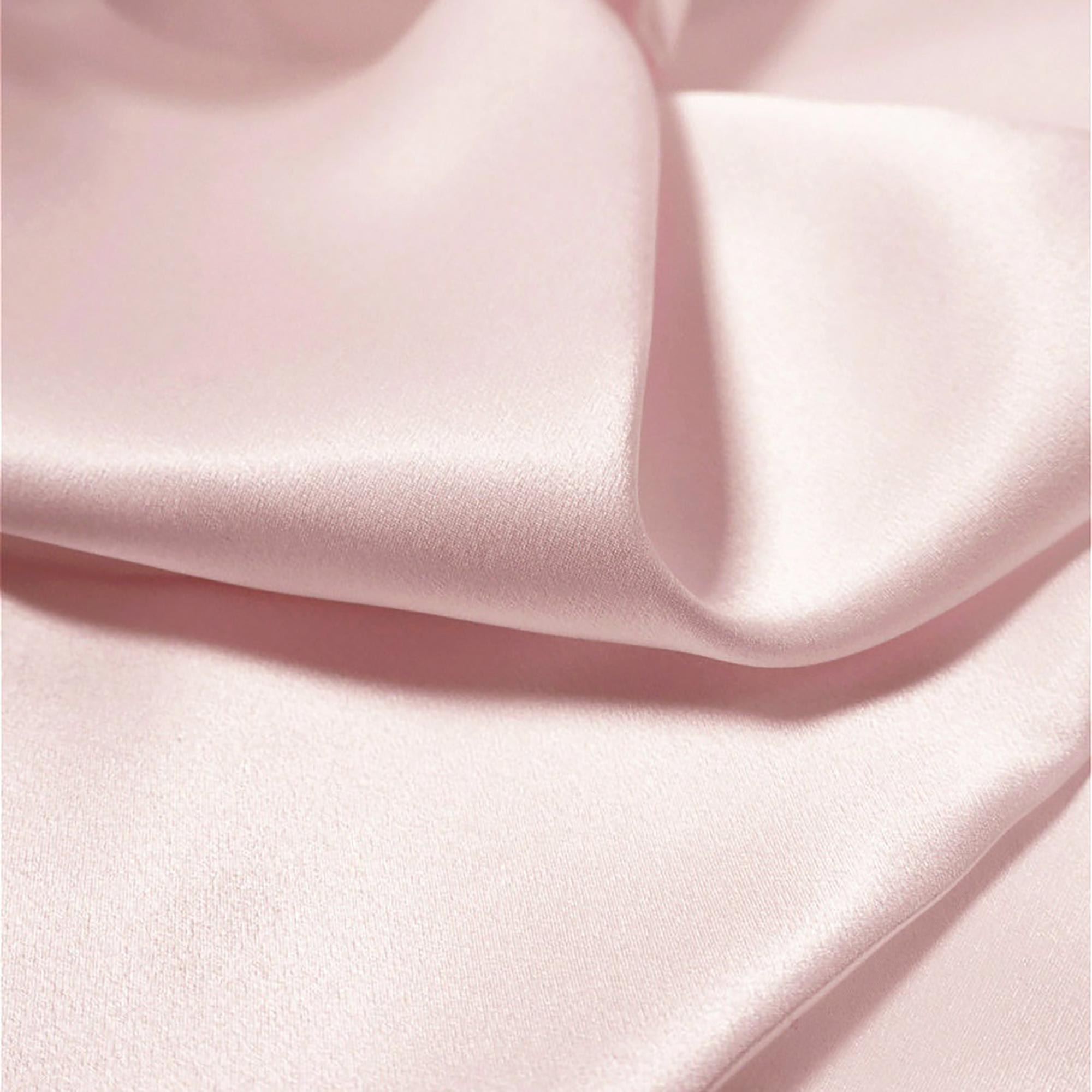 Наволочка princess77rose, 70x70 см, шелк, 1шт, цвет светло-розовый SILK MANUFACTURE 90520687 - Вид №1