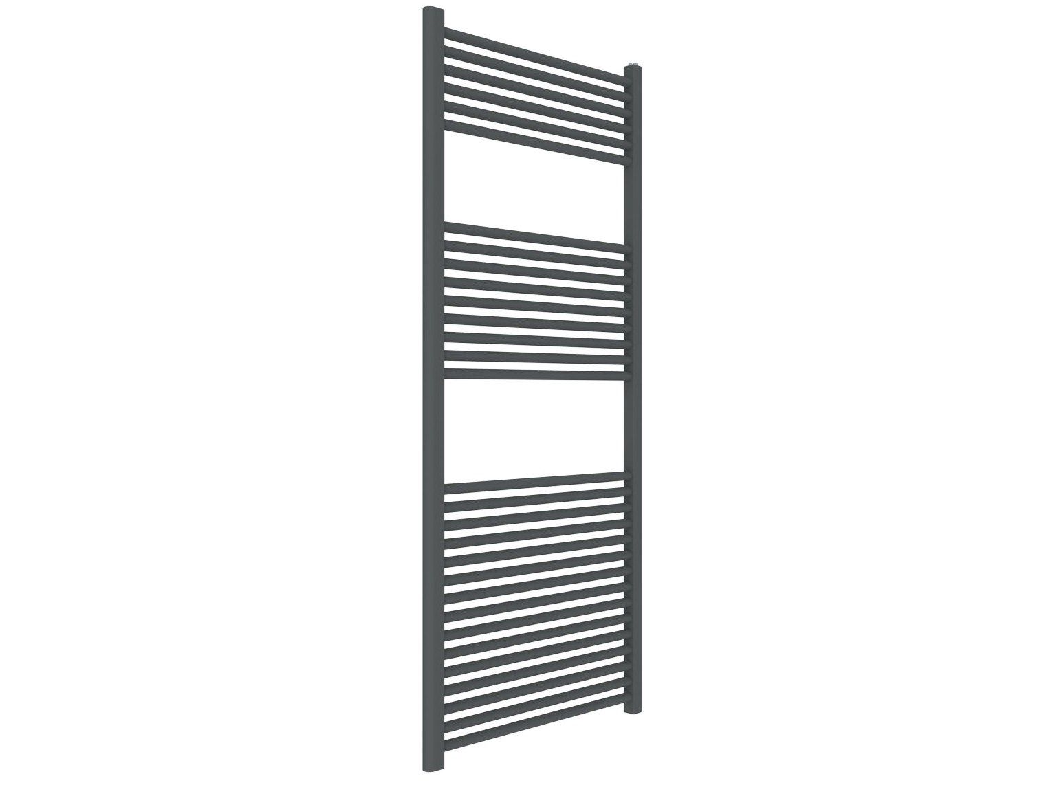 Настенный стальной полотенцесушитель с горячей водой Ercos Опера ARCH-00152982 - Вид №9