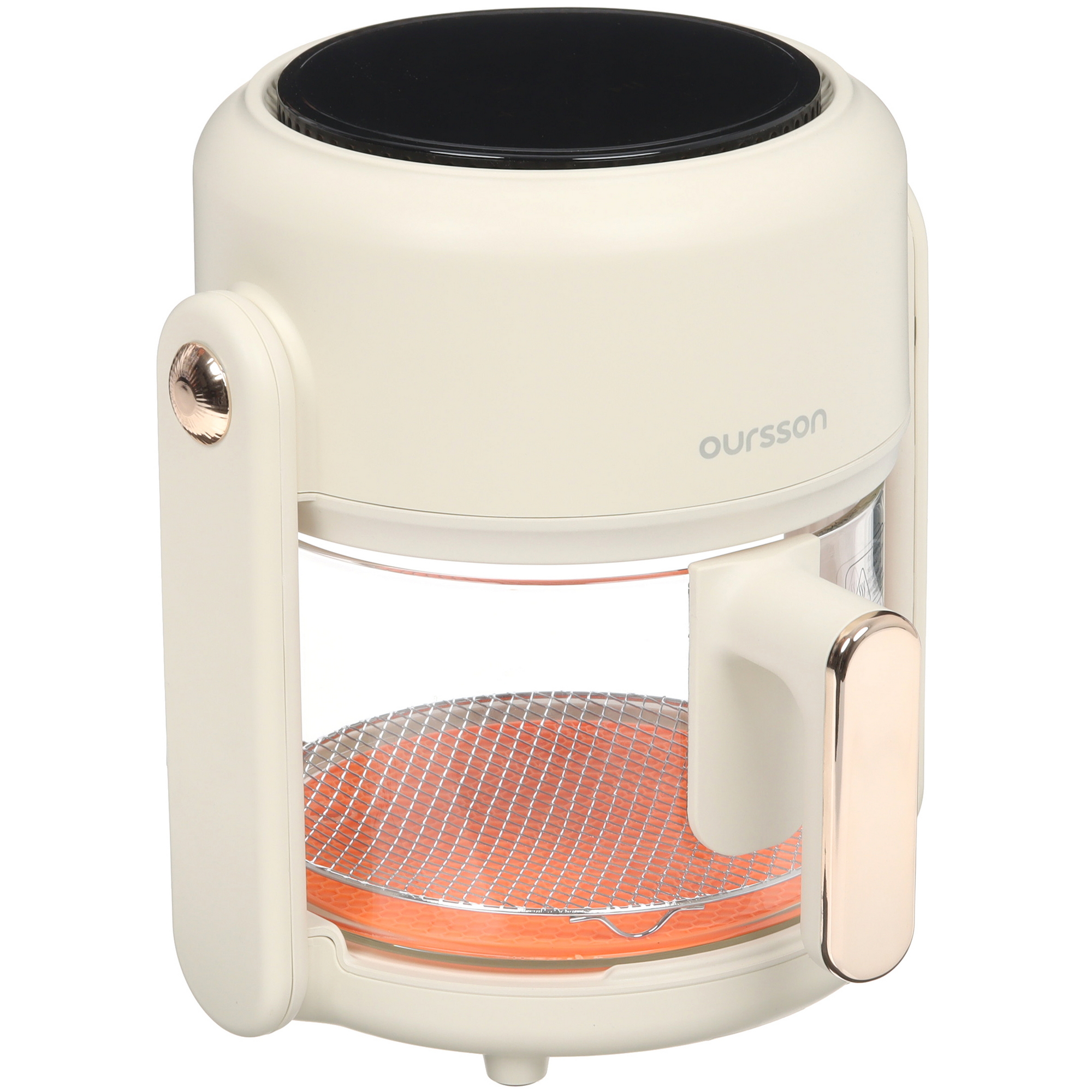 5473351 Аэрогриль Oursson AG3500GD/IV бежевый STDN-0088856