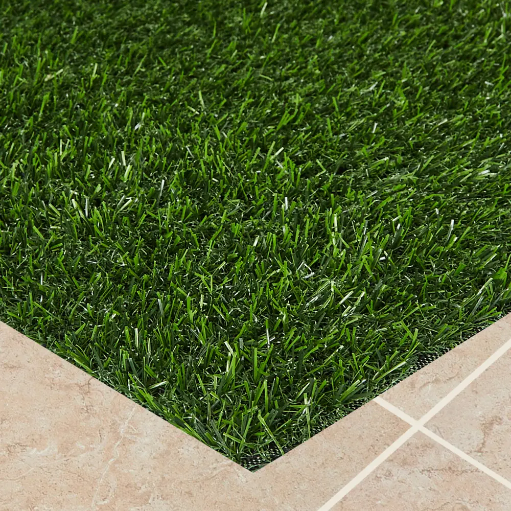 Трава искусственная Vidage 15 мм ширина 2 м (на отрез) STLM-2082794 - Вид №2