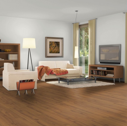 Пробка EGGER Cork+ Дикий Коньяк (Гладкая) 1292х245 мм 1201400011 - Вид №17