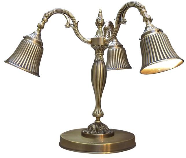 FEDE Настольная лампа из латуни  Fd1155---/fd1157 Fd1155---/fd1157--- - Вид №3