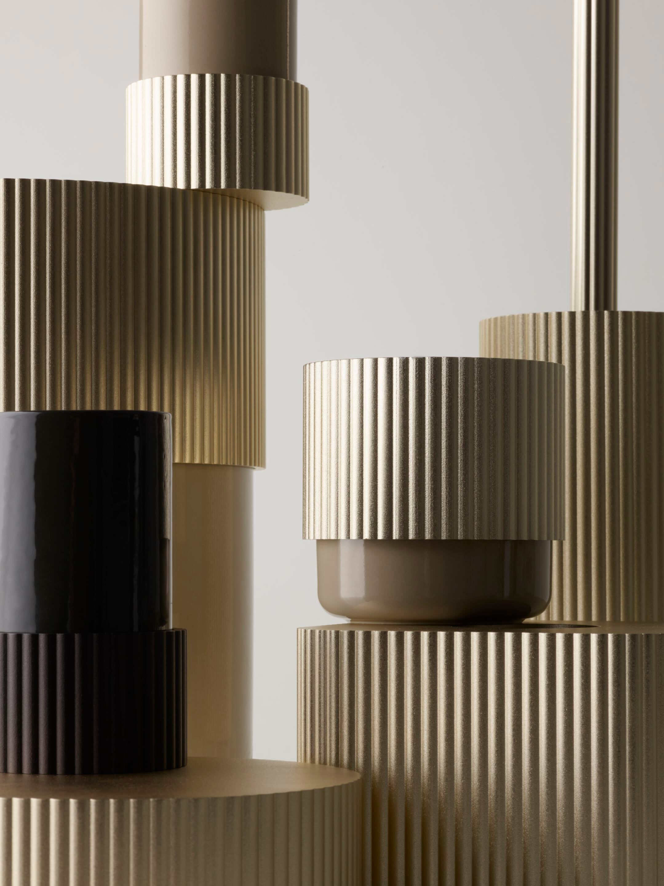 Алюминиевая настенная туалетная щетка Decor Walther Of.Line ARCH-00051591 - Вид №8