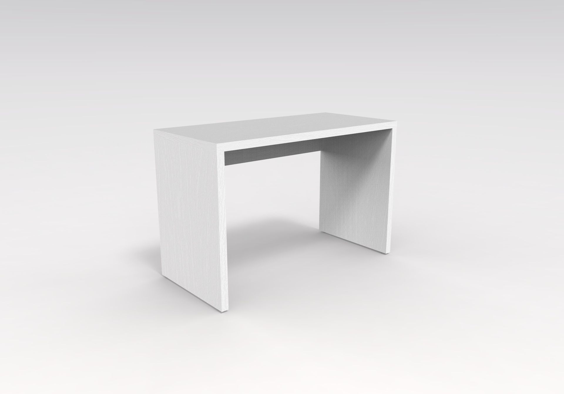 Прямоугольный стол для контракта Mobilspazio Zeus ARCH-00127331 - Вид №10