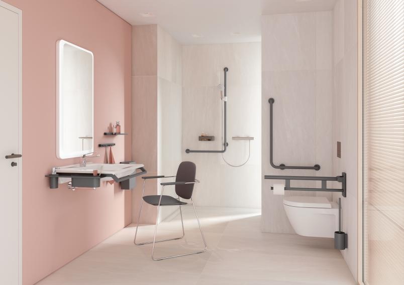 950.13.0019 регистрация HEWI USA Produkte  - Вид №1