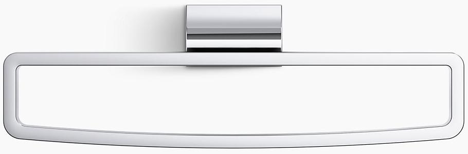 KOHLER Кольцо для полотенца Loure K-11587-BN  - Вид №3