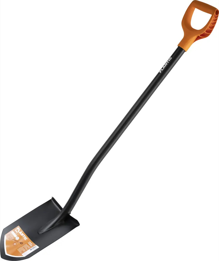 84953705 Лопата штыковая Plantic Terra 116 см 11005-01 STLM-0057308
