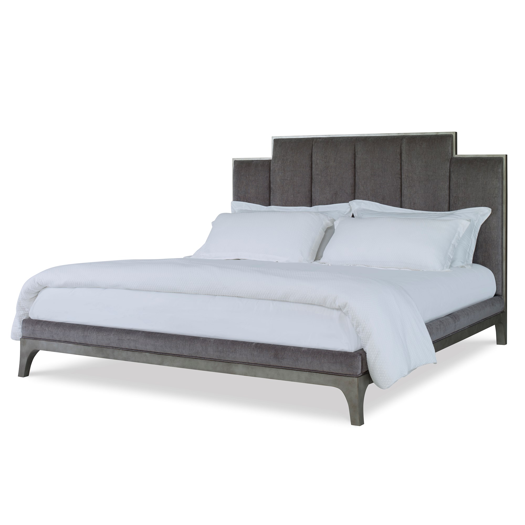 Кровати 9207-200 Rafferty Upholstered Bed - King Ambella  - Вид №1