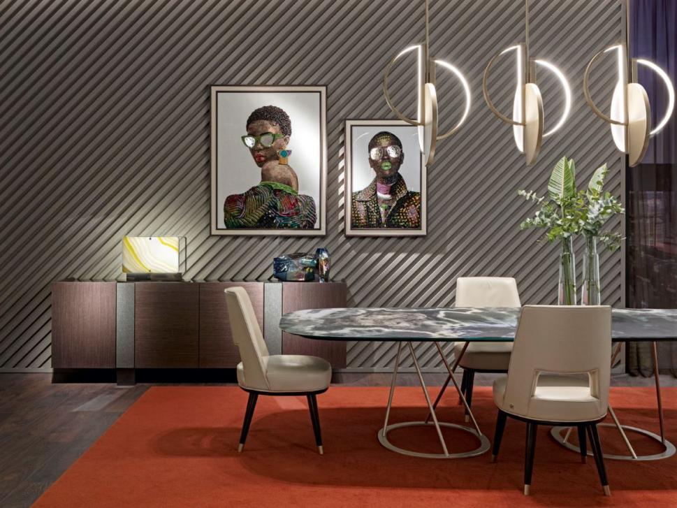 SICIS Philippe Table 290x130x72 sun-id-1989712 - Вид №5