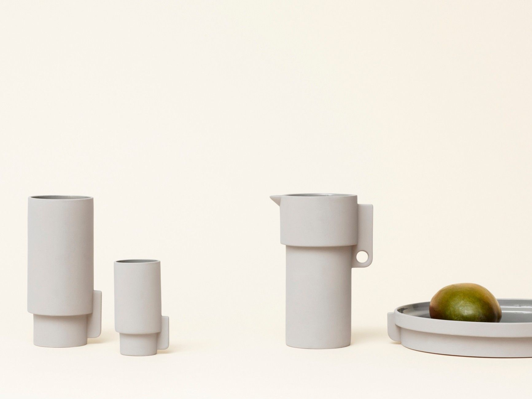 Керамический графин Form & Refine Alcoa ARCH-00129068 - Вид №6