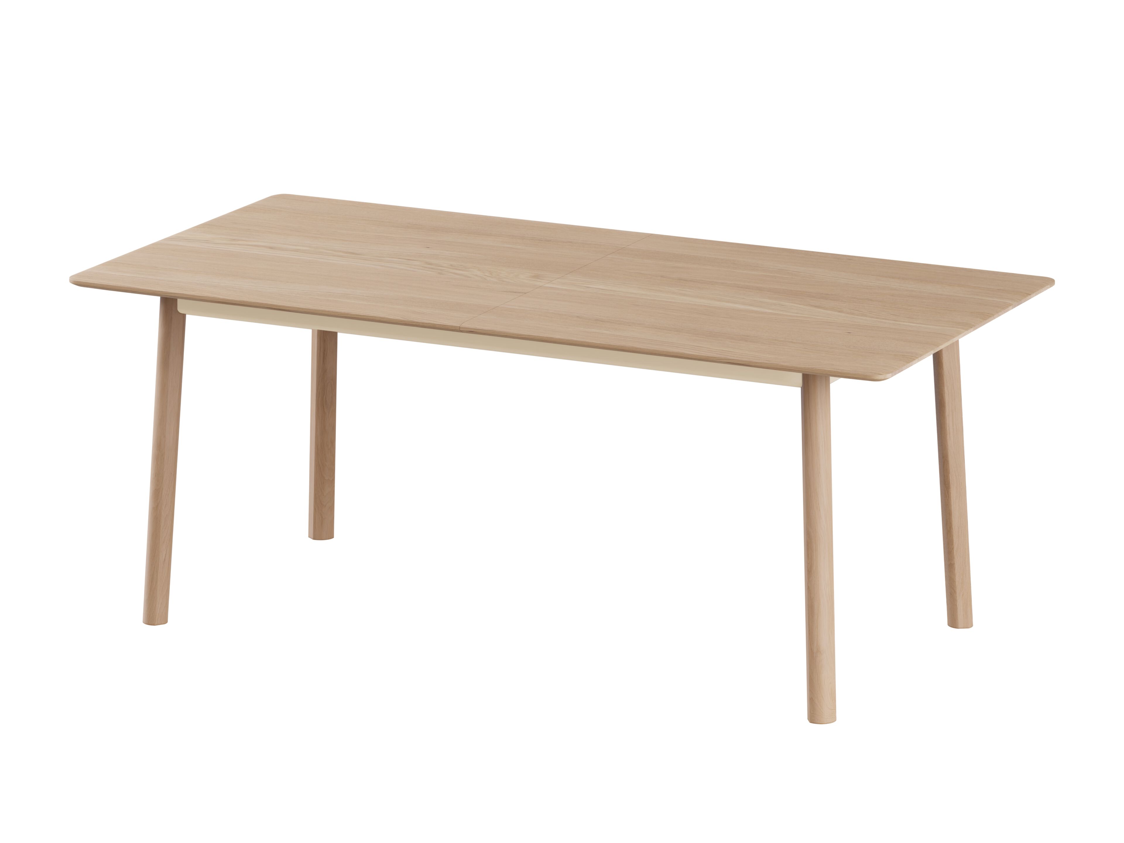 Прямоугольный стол из массива дерева Noah Living Wendel ARCH-00099496