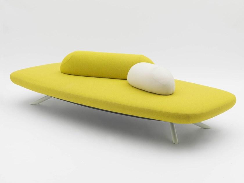 Segis Скамья из ткани с огнестойкой обивкой sun-id-1497288 - Вид №4