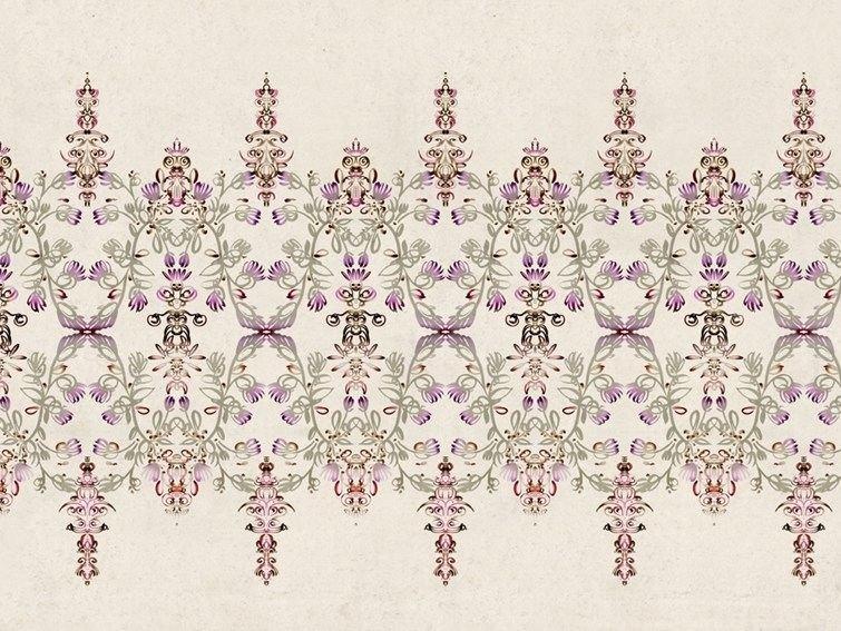 Wall&decò Обои с цветочными мотивами Contemporary wallpaper 2014 sun-id-1394288 - Вид №2