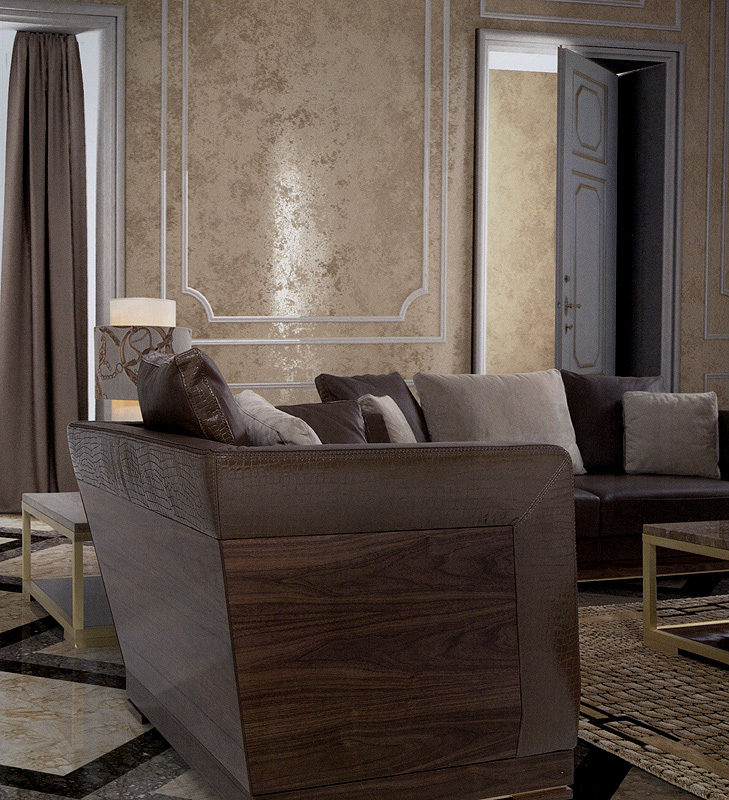 Кресло  FORMITALIA ALHAMBRA 01  - Вид №1