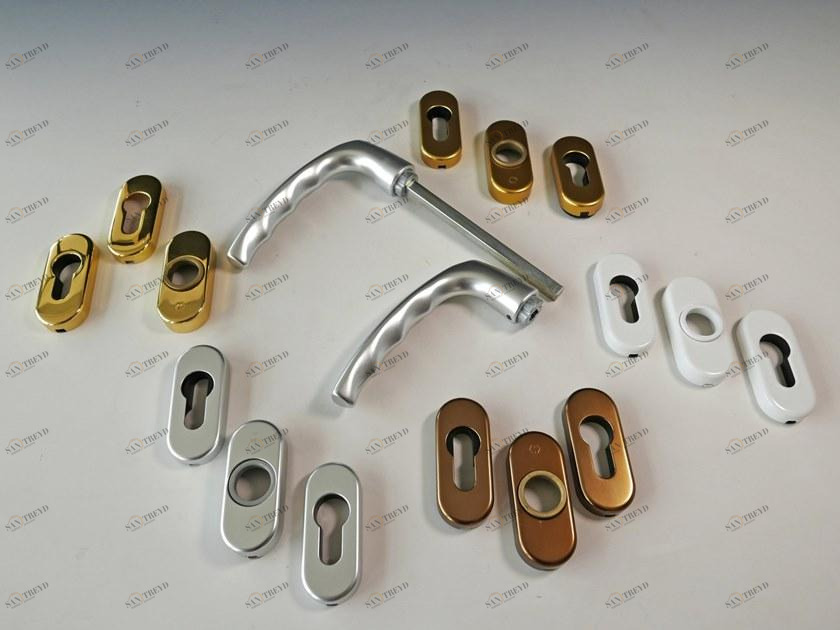 PIVA GROUP Оконная ручка sun-id-1434303