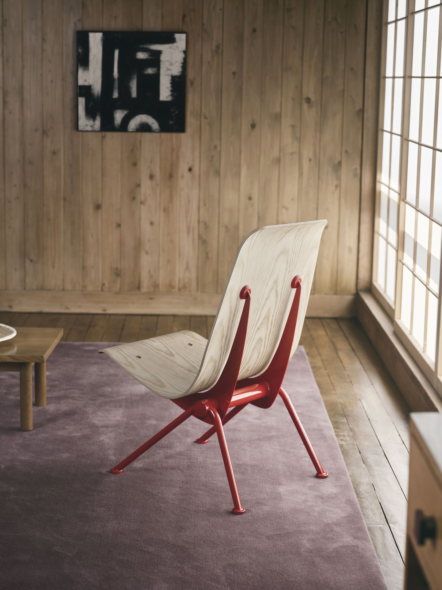 Сосновый стул In Stock Vitra ARCH-00103074 - Вид №9