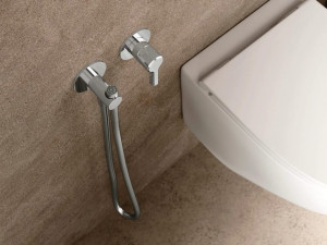 Латунный гидроскоп с смесителем