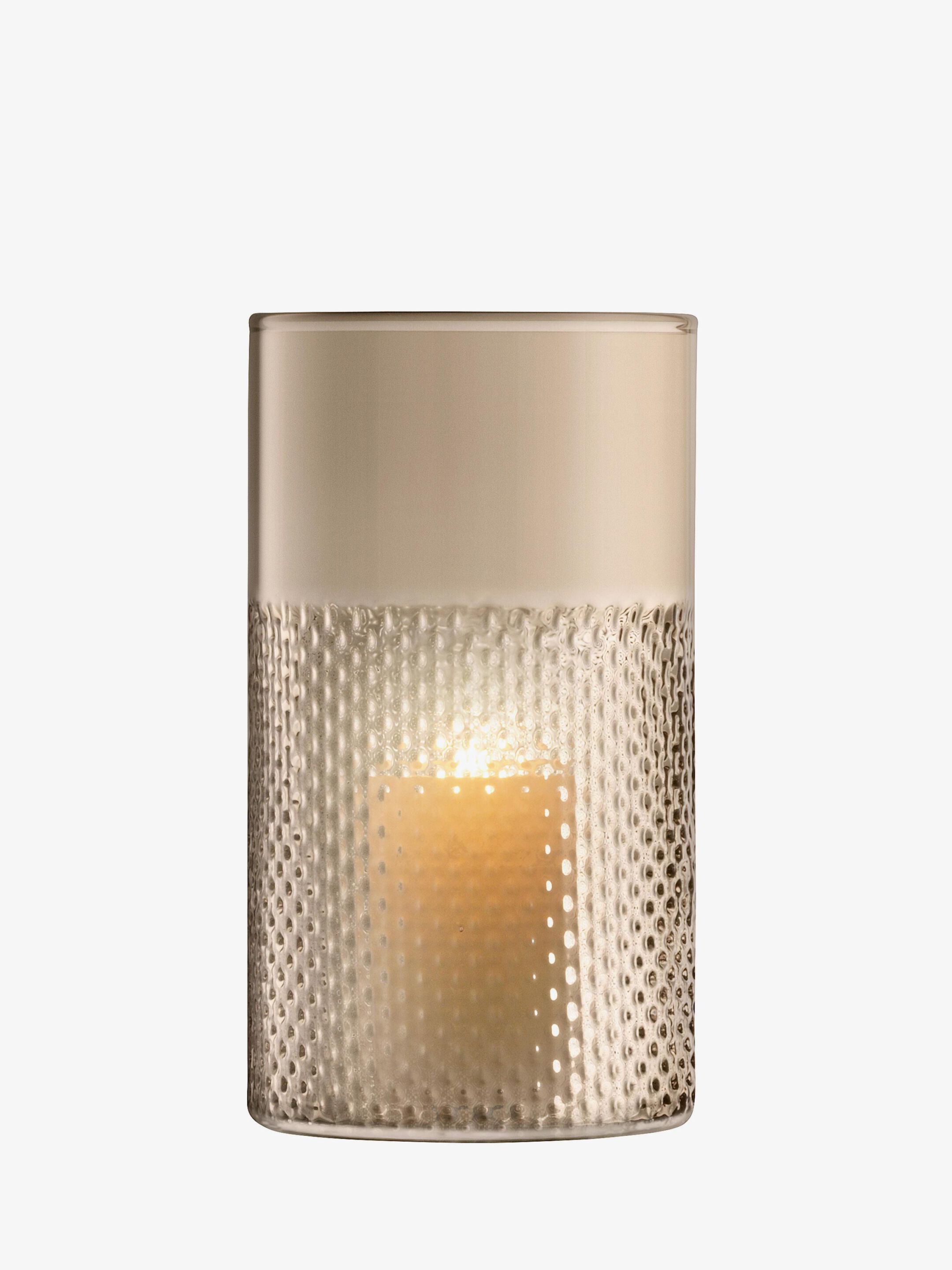 Цилиндрическая ваза из дутого стекла LSA Wicher ARCH-00136460 - Вид №4