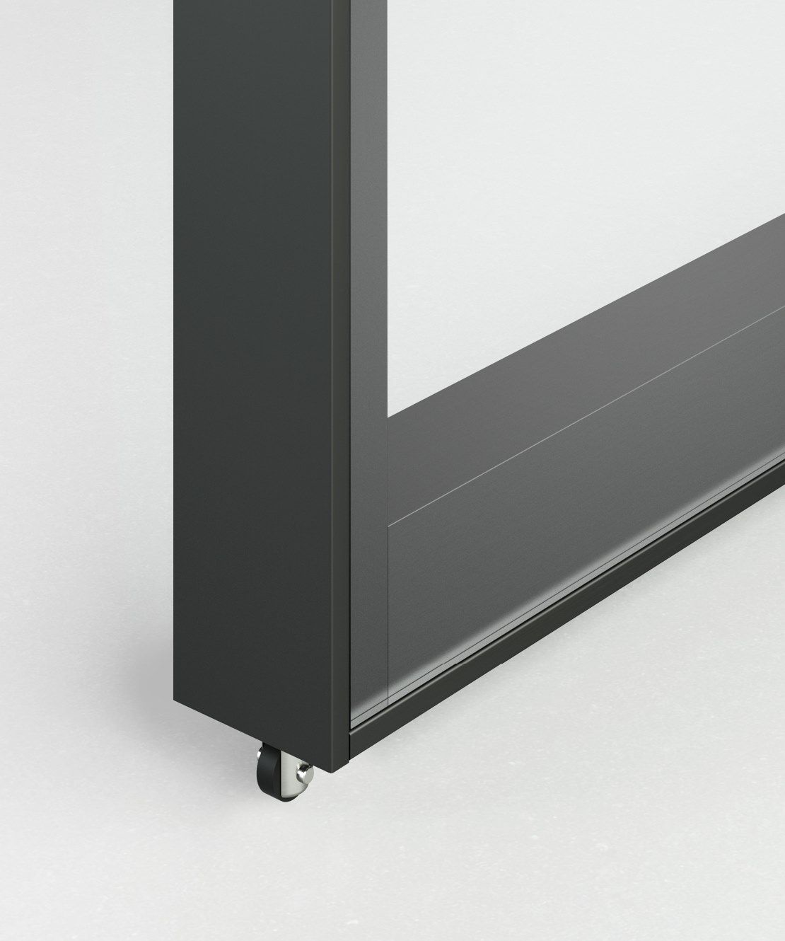 Стеклянная дверь ADL квартира ARCH-00095138 - Вид №3