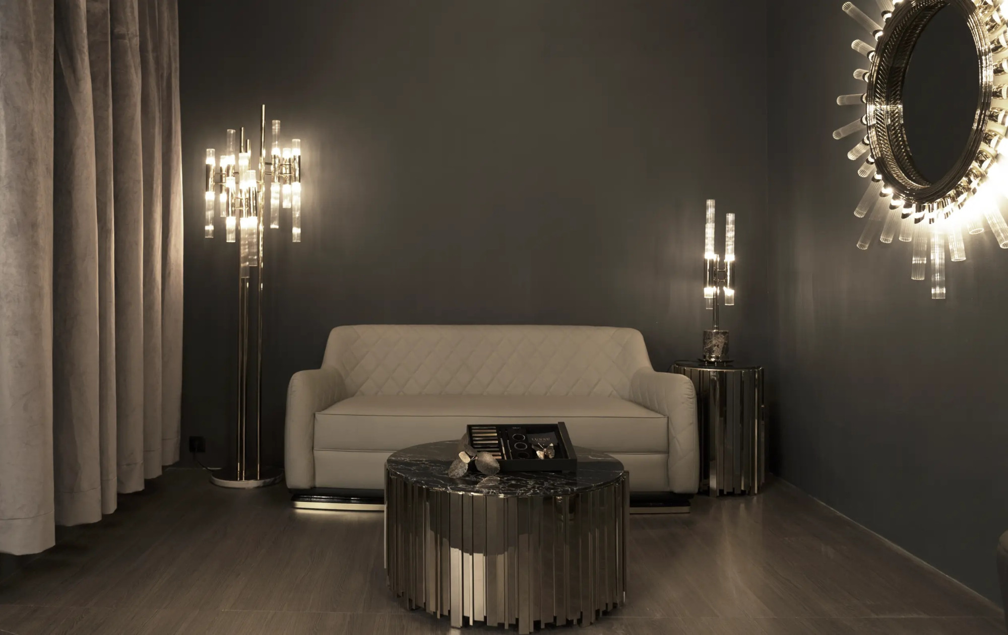 Диван LUXXU Charla 238